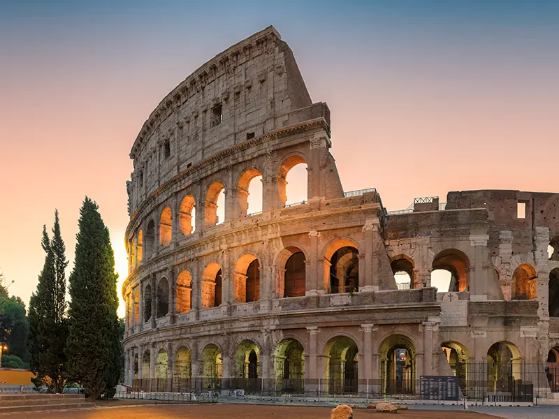 Alquiler de coches en Roma sin franquicia